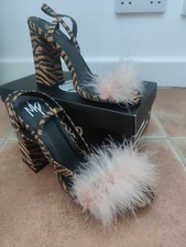 BNWT Misspap Zmbra leopard