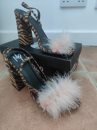 Bnwt misspap zmbra leopard - bnwt,