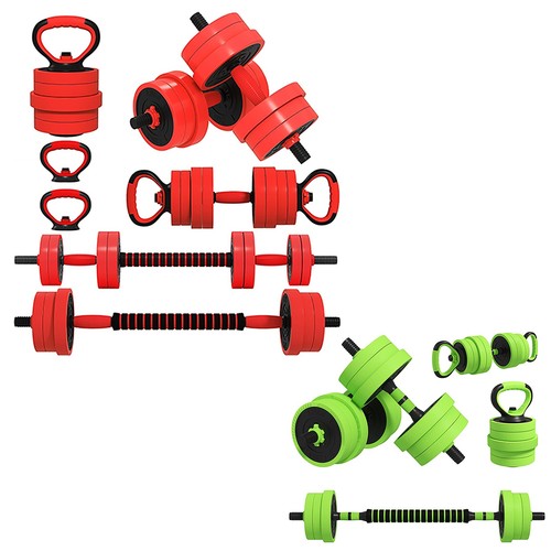 Dumbbell barbell set - dumbbell,