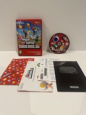 Nintendo Wii Super Mario Bros