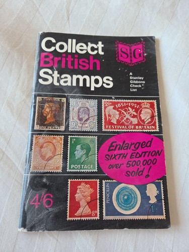 Collect british stamps - british,