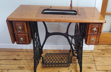 Antique Singer VS2 Treadle