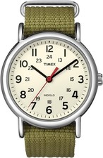 Timex Unisex Weekender 38mm