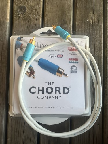 Chord company digital 0m - c-digital, 1.0m
