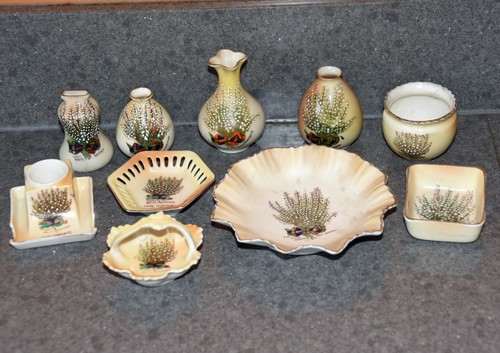 Vintage job lot ceramic - ,