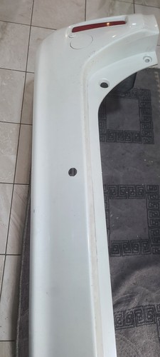 Toyota noah voxy rear bumper - noah,