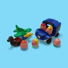 Vintage Weebles Bundle Figures