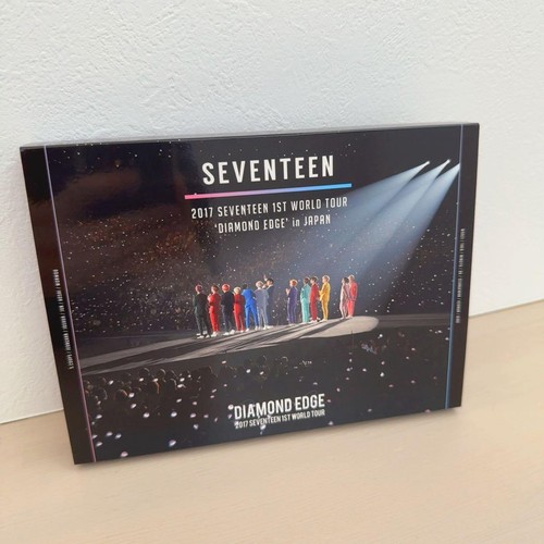 Seventeen dvd diamond edge - dvd,