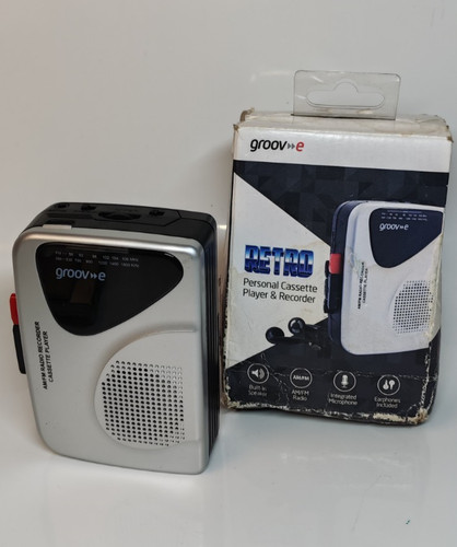 Groov retro personal - groov-e,