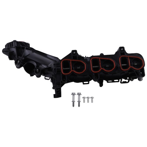 Engine intake manifold swirl - engine,