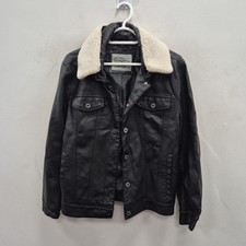 Levi's Shearling Collar Faux