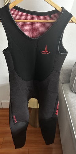 Musto flexlite alumin long - musto,