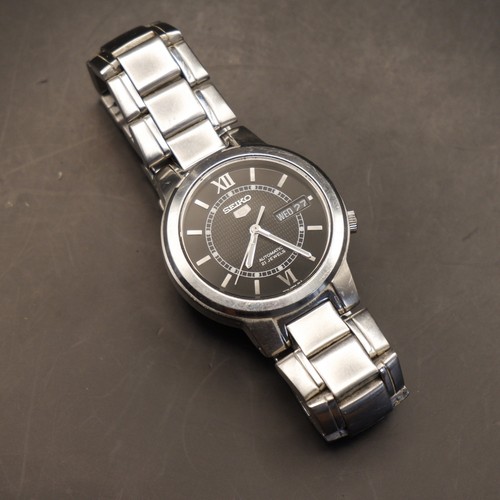 Seiko 7s26 02n0 integrated - 7s26-02n0,