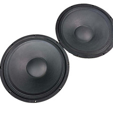 Peavey 15" Speakers  PV215