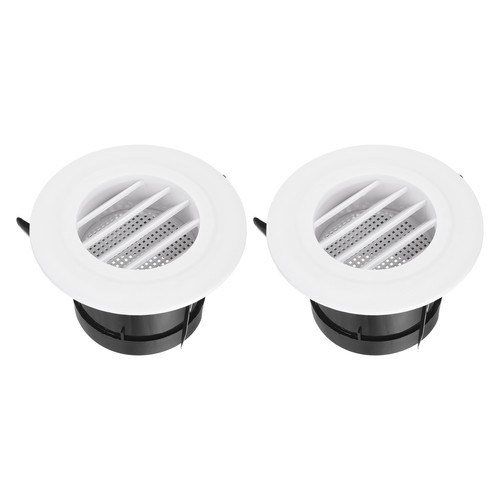 2pcs soffit vent abs - 2pcs,