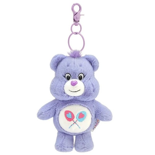 Care bears rainbow plush - rainbow,