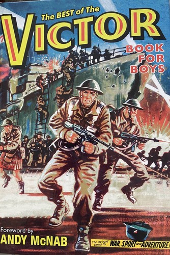 The best victor book - the, of