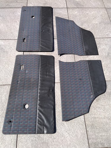 Classic mini door card set - classic,