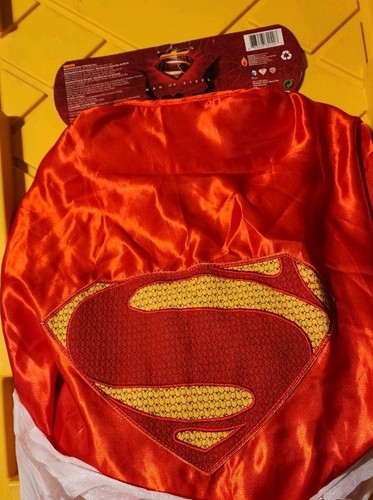 Superman man steel rubies - of,