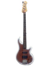 LAKLAND SL44-94DX Bubinga/R (SWSB) Electric Bass Guitar