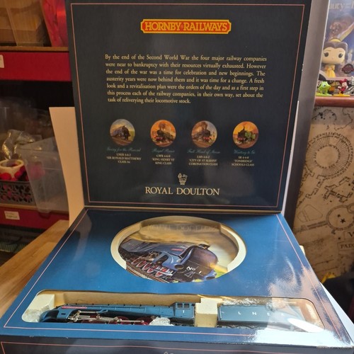 Hornby railways time for - hornby,