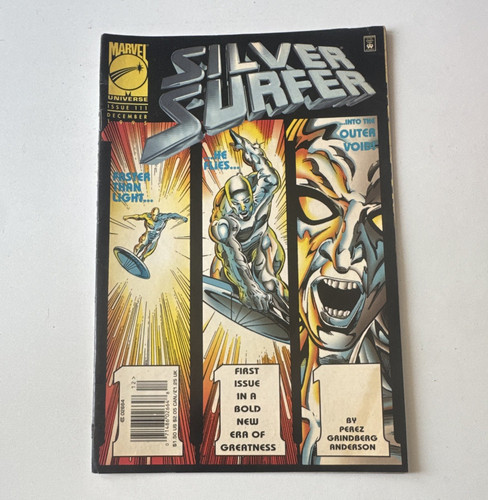 Marvel silver surfer - marvel,