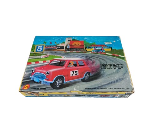 Sunnyside superior mini cooper - mini,