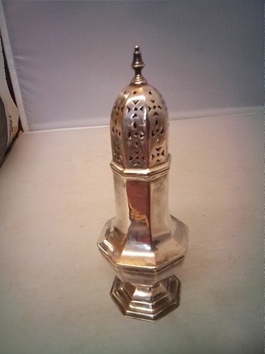 Vintage silver plated - plated,
