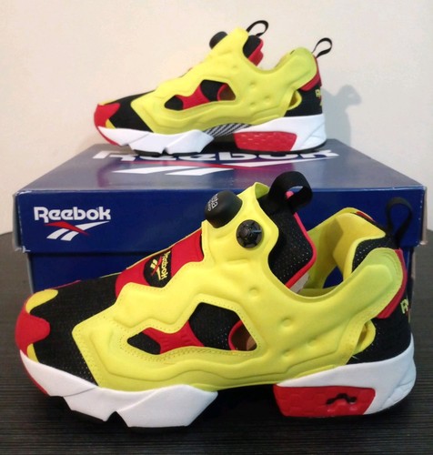 Reebok instapump fury hyper - reebok,
