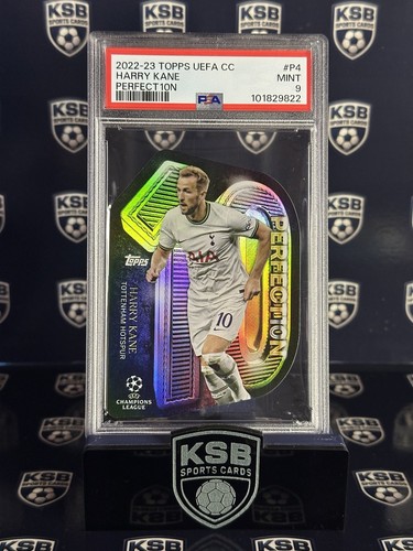 Topps ucl perfection sp - topps,