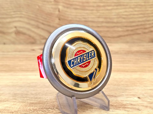 Chrysler emblem original - chrysler,