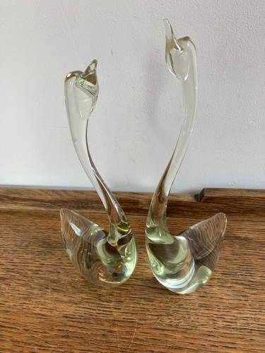 Pair vintage hand - pair,