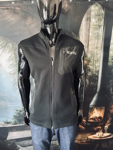 Kuiu black full zip - kuiu, base