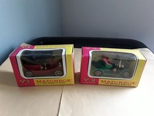 Matchbox Models of Yesteryear