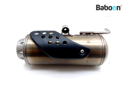 Exhaust muffler original oem - original,