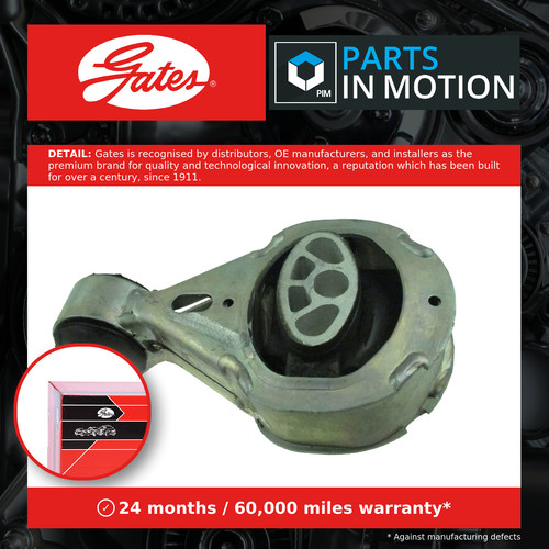Engine mount fits renault - engine,