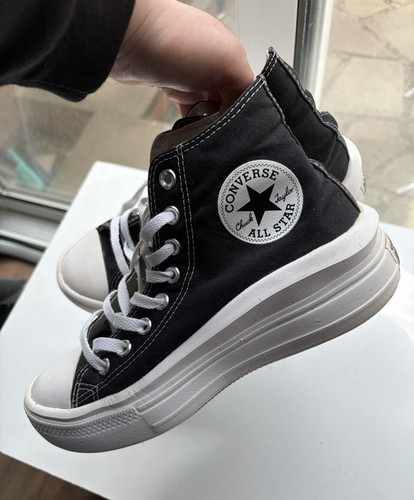 Converse chuck taylor all - taylor, star