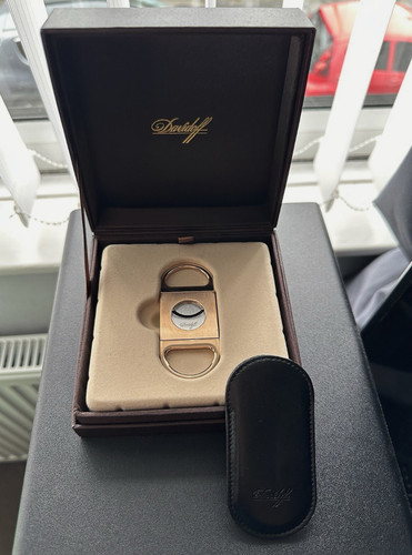 Davidoff brushed rose - rose, gold
