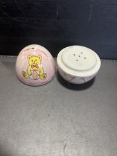 Novelty Salt and Pepper