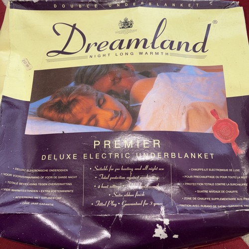 Dreamland premier deluxe - dreamland,