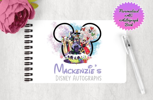 Personalised disney villans - disney,