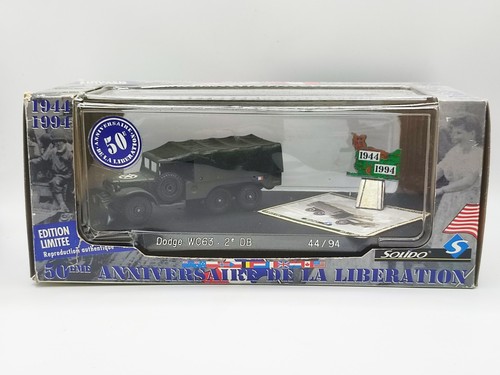 Solido diecast military - 1:50,