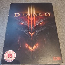 Diablo III 3 PC  Complete Big