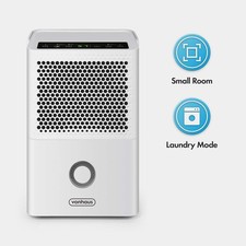 6L Mini Dehumidifier With