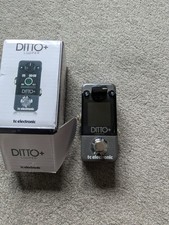 TC ELECTRONIC DITTO+ Compact