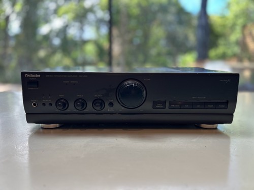 Technics v300m2 stereo - technics, su-v300m2