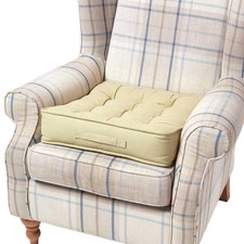 Armchair Booster Cushion Seat