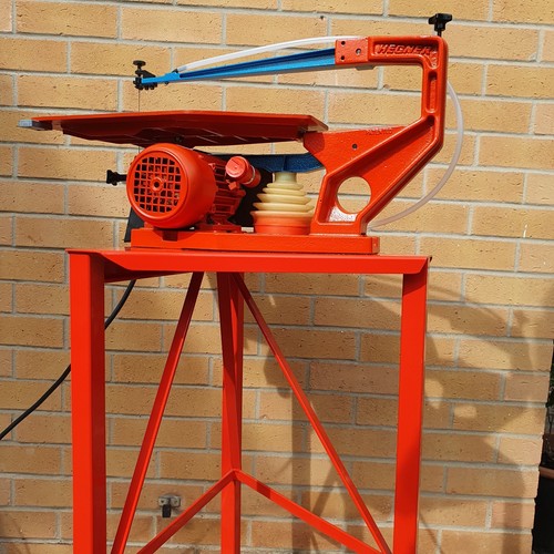 Hegner multicut scroll - hegner, multicut‑2s