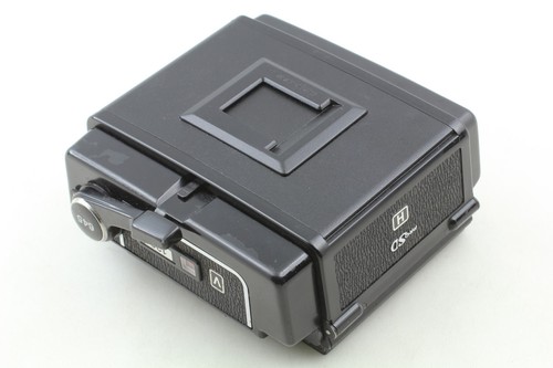 Near mint mamiya rb67 h - sd,