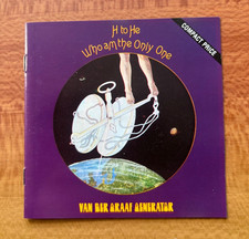 Van Der Graaf Generator - H To